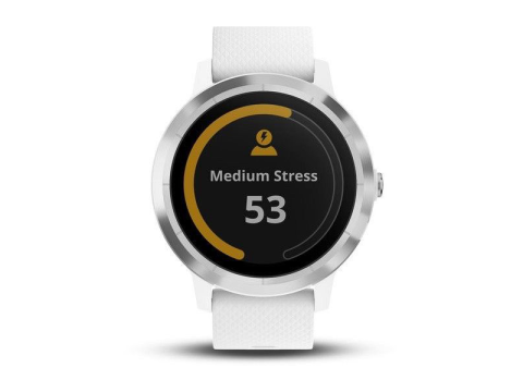 Garmin vívoactive 3 Silver White.Picture5